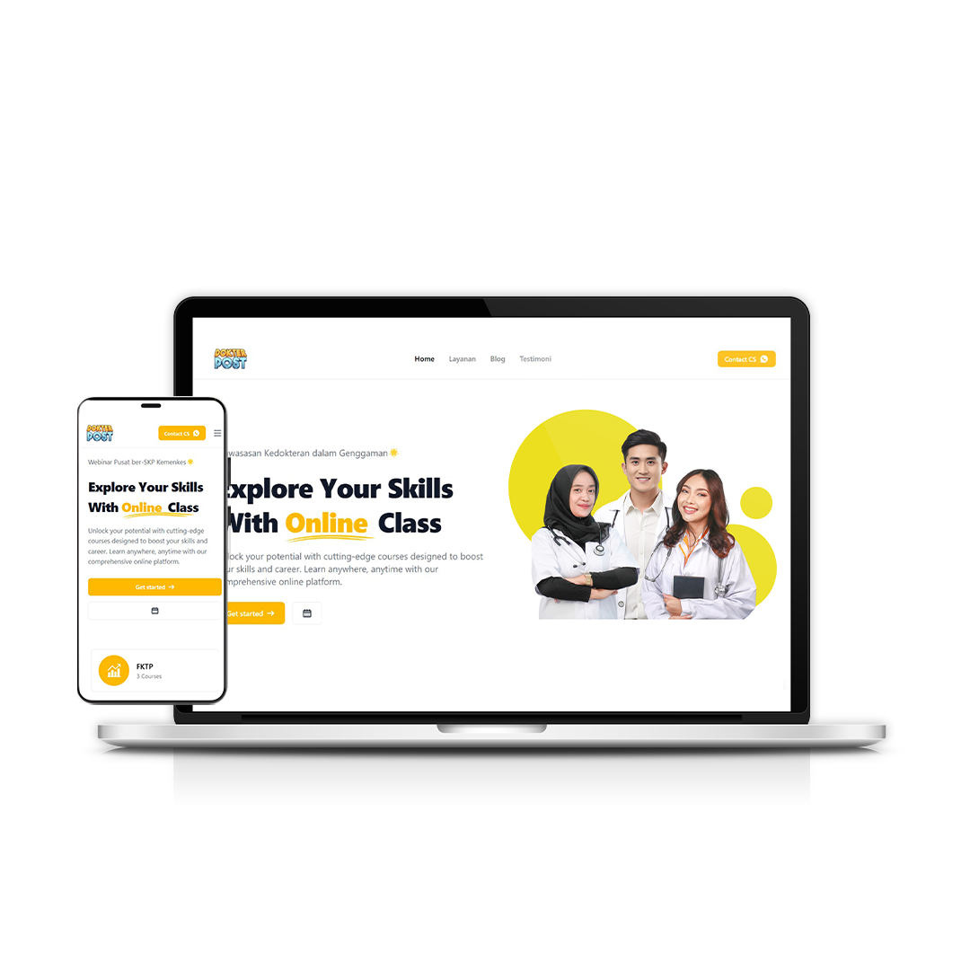 Webinar SKP Kemenkes